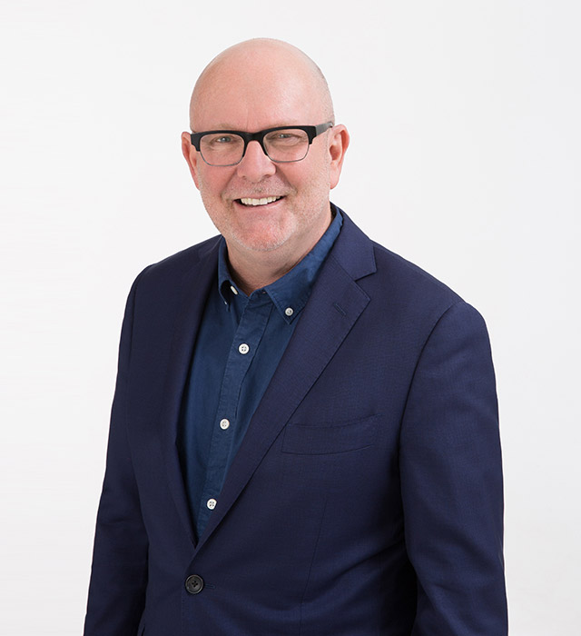 Howard Goldberg - Managing Director – Trenery