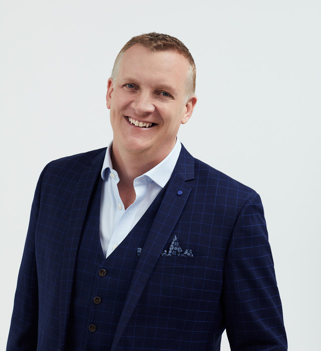 Peter Mitchley-Hughes - Managing Director – POLITIX