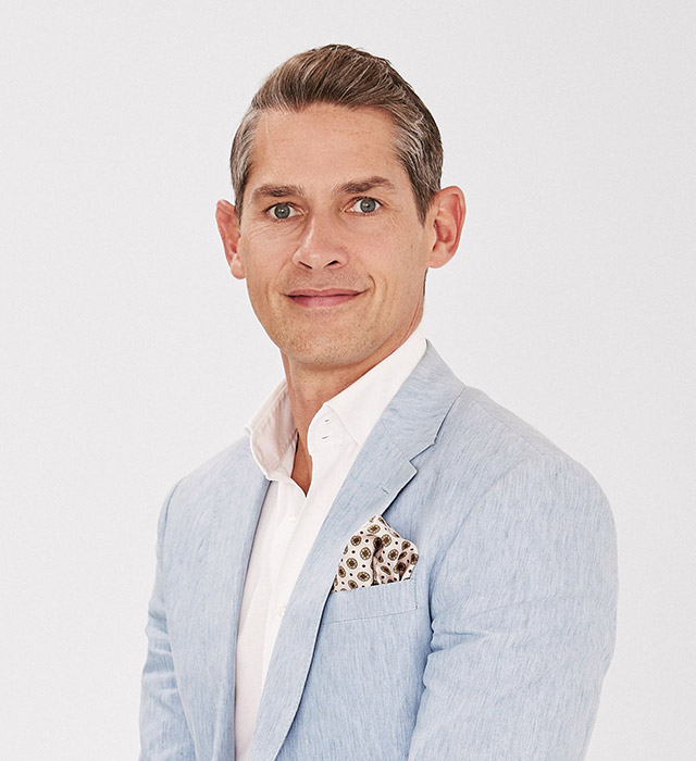 Simon Schofield - Managing Director – Witchery