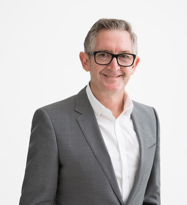 Steve Binns - Chief Information Officer Australasia - CRG & David Jones