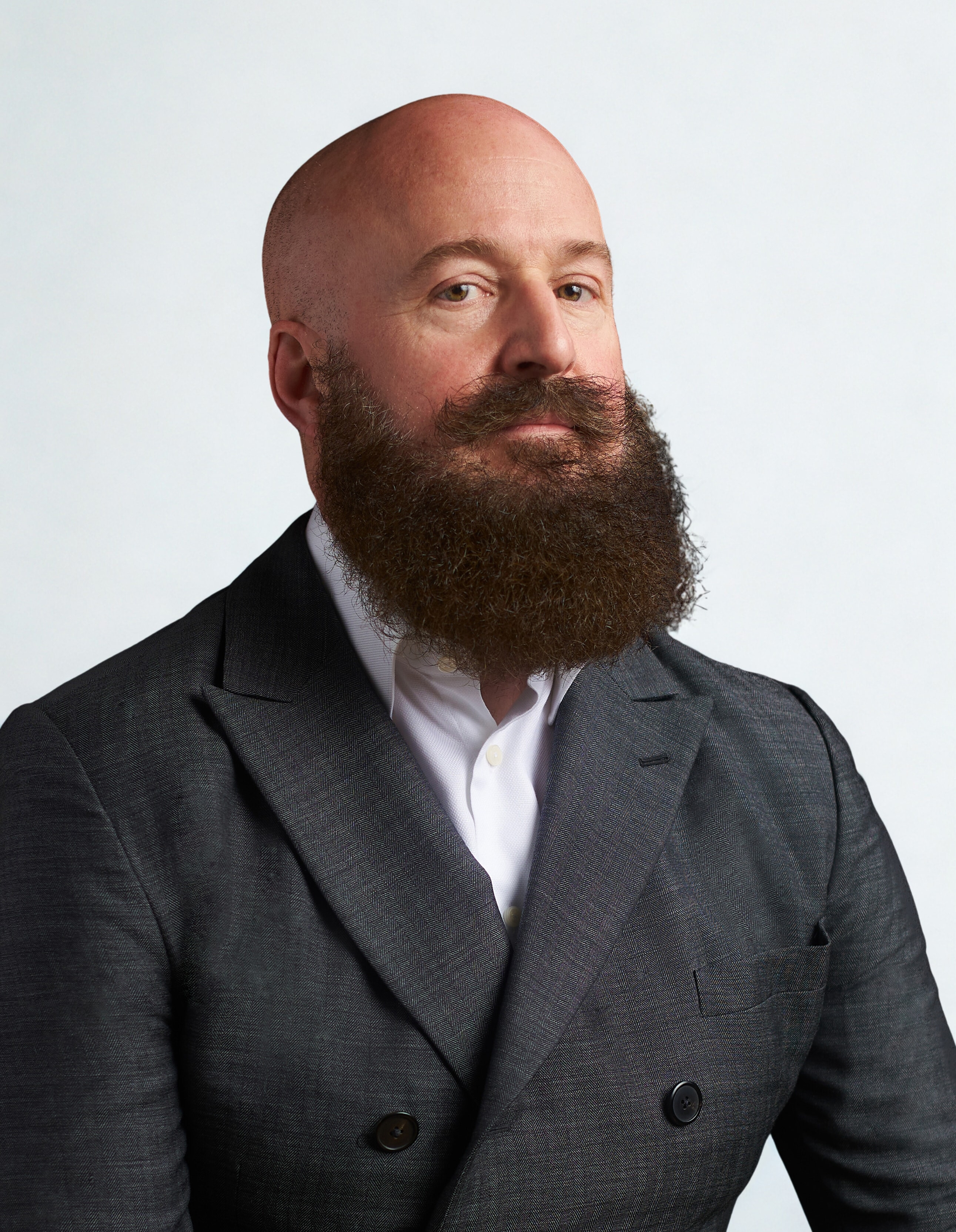 Steven Cook - CEO
